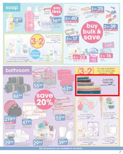 Clicks : You Pay Less (21 Nov - 4 Dec 2019), page 7