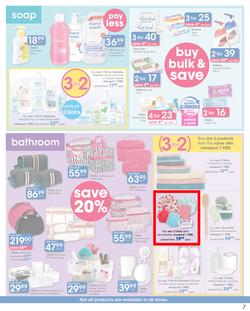 Clicks : You Pay Less (21 Nov - 4 Dec 2019), page 7
