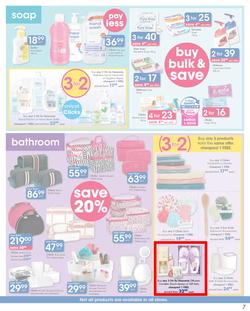 Clicks : You Pay Less (21 Nov - 4 Dec 2019), page 7