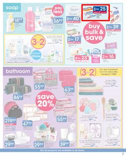 Clicks : You Pay Less (21 Nov - 4 Dec 2019), page 7