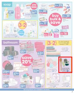Clicks : You Pay Less (21 Nov - 4 Dec 2019), page 7