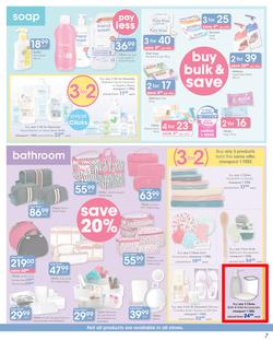 Clicks : You Pay Less (21 Nov - 4 Dec 2019), page 7