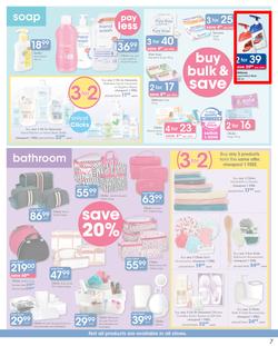 Clicks : You Pay Less (21 Nov - 4 Dec 2019), page 7