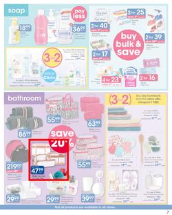 Clicks : You Pay Less (21 Nov - 4 Dec 2019), page 7