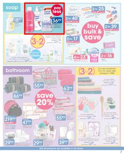 Clicks : You Pay Less (21 Nov - 4 Dec 2019), page 7