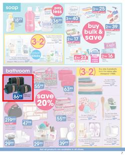 Clicks : You Pay Less (21 Nov - 4 Dec 2019), page 7