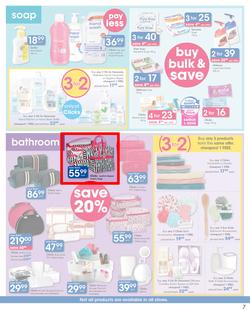 Clicks : You Pay Less (21 Nov - 4 Dec 2019), page 7