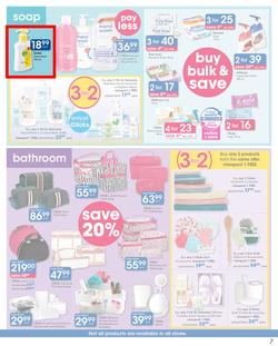 Clicks : You Pay Less (21 Nov - 4 Dec 2019), page 7