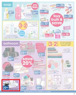 Clicks : You Pay Less (21 Nov - 4 Dec 2019), page 7
