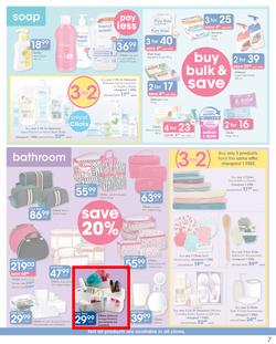 Clicks : You Pay Less (21 Nov - 4 Dec 2019), page 7