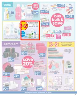 Clicks : You Pay Less (21 Nov - 4 Dec 2019), page 7