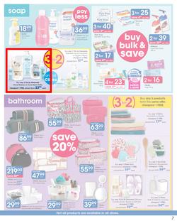 Clicks : You Pay Less (21 Nov - 4 Dec 2019), page 7