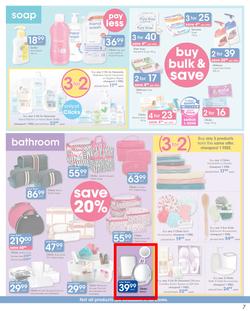 Clicks : You Pay Less (21 Nov - 4 Dec 2019), page 7