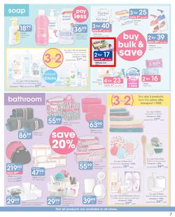 Clicks : You Pay Less (21 Nov - 4 Dec 2019), page 7