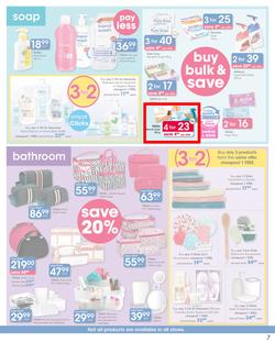 Clicks : You Pay Less (21 Nov - 4 Dec 2019), page 7