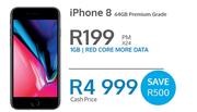 Apple iPhone 8 64GB Premium Grade