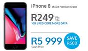 Apple iPhone 8 256GB Premium Grade