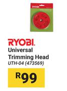 Ryobi Universal Trimming Head UTH-04 (473569)