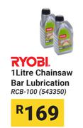 Ryobi Chainsaw Bar Lubrication RCB-100 (543350)-1L