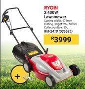 Ryobi 2400W Lawnmower RM-2410 (536635)