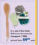  Eco Tools Bathroom Accessories-Each