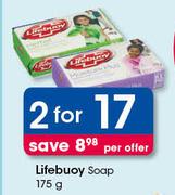 Lifebuoy Soap-2 x 175g