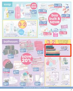 Clicks : You Pay Less (17 Dec - 30 Dec 2019), page 7