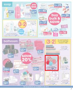 Clicks : You Pay Less (17 Dec - 30 Dec 2019), page 7