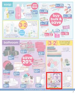 Clicks : You Pay Less (17 Dec - 30 Dec 2019), page 7