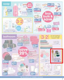 Clicks : You Pay Less (17 Dec - 30 Dec 2019), page 7