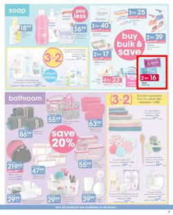 Clicks : You Pay Less (17 Dec - 30 Dec 2019), page 7