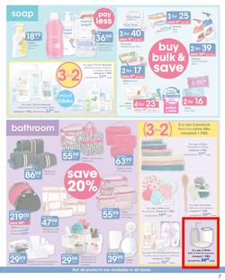 Clicks : You Pay Less (17 Dec - 30 Dec 2019), page 7