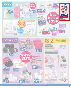 Clicks : You Pay Less (17 Dec - 30 Dec 2019), page 7