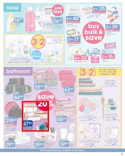 Clicks : You Pay Less (17 Dec - 30 Dec 2019), page 7
