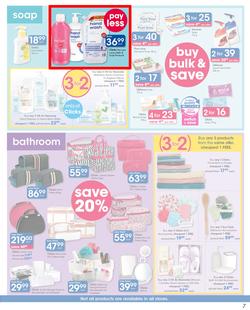 Clicks : You Pay Less (17 Dec - 30 Dec 2019), page 7