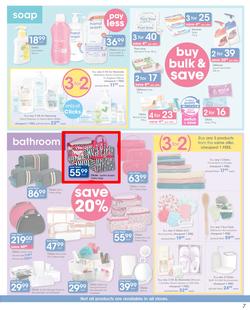 Clicks : You Pay Less (17 Dec - 30 Dec 2019), page 7