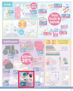 Clicks : You Pay Less (17 Dec - 30 Dec 2019), page 7