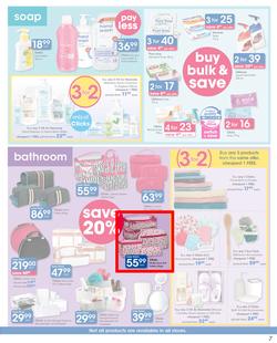 Clicks : You Pay Less (17 Dec - 30 Dec 2019), page 7