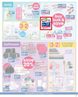 Clicks : You Pay Less (17 Dec - 30 Dec 2019), page 7