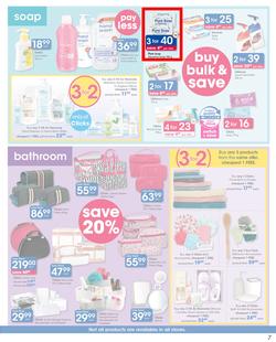 Clicks : You Pay Less (17 Dec - 30 Dec 2019), page 7