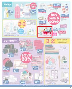 Clicks : You Pay Less (17 Dec - 30 Dec 2019), page 7