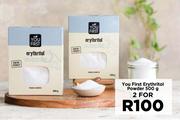 You First Erythritol Powder-For 2 x 500g