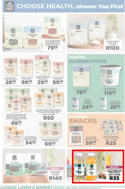 Food Lover's Market : Experience Wholesome Living (21 October - 27 October 2024), page 7