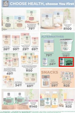 Food Lover's Market : Experience Wholesome Living (21 October - 27 October 2024), page 7