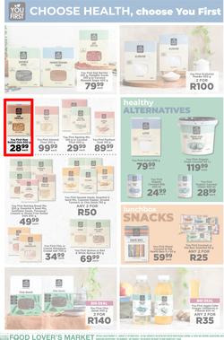 Food Lover's Market : Experience Wholesome Living (21 October - 27 October 2024), page 7