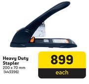 Aro Heavy Duty Stapler-200 x 70mm Each