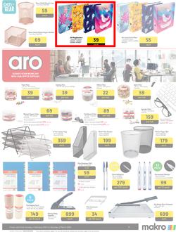 Makro : Get Back To Work Essentials At Low Prices (04 February - 02 March 2024), page 7