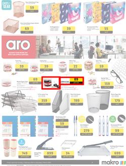 Makro : Get Back To Work Essentials At Low Prices (04 February - 02 March 2024), page 7