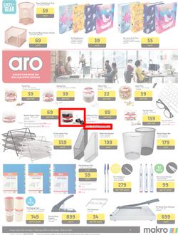 Makro : Get Back To Work Essentials At Low Prices (04 February - 02 March 2024), page 7