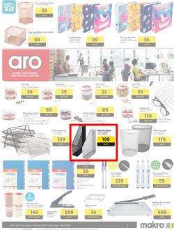 Makro : Get Back To Work Essentials At Low Prices (04 February - 02 March 2024), page 7